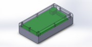 EVOR04 3D Case